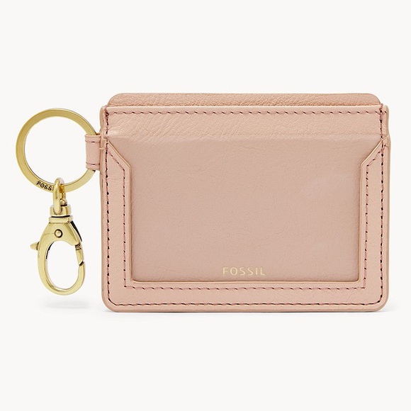Fossil Accessories - NWT! FOSSIL leather card case